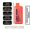 White Strawberry Lost Mary MT15000 Frozen Edition Vape Specifications