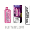 Grapefruit Berries Lost Mary MT15000 Disposable Vape With Package Box