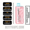 Red Strawberry Lost Mary MT15000 Turbo Vape  Specifications
