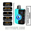 Heaven In a Cup Kangvape Speedy Beast X 60K Disposable Vape Specifications
