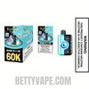 Heaven In a Cup Kangvape Speedy Beast X 60K Disposable Vape With Bundle Pack