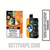 Island Punch Kangvape Speedy Beast X 60K Disposable Vape With Package Box