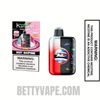 Rosy Dauphine Kangvape Speedy Beast X 60K Disposable Vape With Package Box