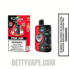 Strawberry Lover Kangvape Speedy Beast X 60K Disposable Vape With Package Box