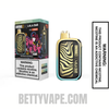 Banana Berries OMINA BAR X LALA BAR 40K Disposable Vape With Package Box