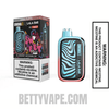 Blueberry Watermelon OMINA BAR X LALA BAR 40K Disposable Vape With Package Box