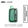 Miami Mint OMINA BAR X LALA BAR 40K Disposable Vape