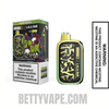 Sour Mango Pineapple OMINA BAR X LALA BAR 40K Disposable Vape With Package Box