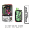Strawberry Kiwi OMINA BAR X LALA BAR 40K Disposable Vape With Package Box