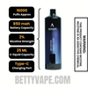 English Lord Adalya ADL20000 Disposable Vape Specification