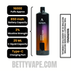 MI Amor Adalya ADL20000 Disposable Vape Specification