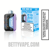 Blue Razz Ice VIHO TRX 50K Disposable Vape With Package Box