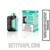 Clear VIHO TRX 50K Disposable Vape With Package Box