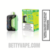 Sour Apple Ice VIHO TRX 50K Disposable Vape With Package Box