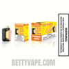 Strawberry Banana VIHO TRX 50K Disposable Vape With Bundle Box