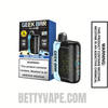Sour Fucking Fab Geek Bar Pulse X Zero Nicotine Disposable Vape With Package Box Sour Fucking Fab Geek Bar Pulse X Zero Nicotine Disposable Vape With Package Box