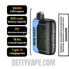 Blue Rancher Geek Bar Pulse X Zero Nicotine Disposable Vape Specification Blue Rancher Geek Bar Pulse X Zero Nicotine Disposable Vape Specification