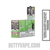 Miami Mint Geek Bar Pulse X Zero Nicotine Disposable Vape With Bundle Box Miami Mint Geek Bar Pulse X Zero Nicotine Disposable Vape With Bundle Box