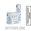 Blue Raz Ice RAZ RYL Classic 35K Disposable Vape With Bundle Box