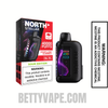 Sour Lush Gummies North Stellar Dark Moon 40K Vape With Package Box