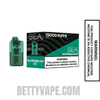 Watermelon Ice SEA XS 15000 Puffs Disposable Vape With  Bundle Box