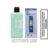 Winter Mint Off-Stamp SW16000 Vape Kit