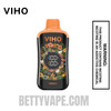Tobacco VIHO Supercharge Pro Disposable Vape