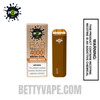 Virginia Tobacco Pop HIT Bar 4000 Puffs Disposable Vape Virginia Tobacco Pop HIT Bar 4000 Puffs Disposable Vape