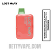 Strawberry Lost Mary OS5000 Disposable Vape