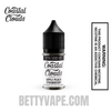 Apple Peach Strawberry Salt Coastal Clouds Salt Nic 30 ML 50 MG