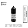 Apple Peach Strawberry Salt Coastal Clouds Salt Nic 30 ML 35MG