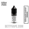 Blood Orange Peach Salt Coastal Clouds Salt Nic 30 ML 35 MG