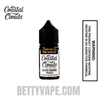 Blood Orange Peach Salt Coastal Clouds Salt Nic 30 mL 50 mg