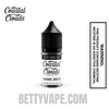 Caramel Brulée Salt Coastal Clouds Salt Nic 30 ML 50 MG