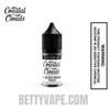 Iced Blood Orange Peach Salt Coastal Clouds Salt Nic 30 ML