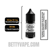 Mango Salt Coastal Clouds Salt Nic 30 ML Specifications