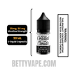 Melon Berries Salt Coastal Clouds Salt Nic 30 ML Specifications