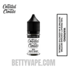 Red White and Berry Salt Coastal Clouds Salt Nic 30 ML 50 MG