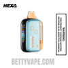 Velvet Latte Nexa Pix 35K Disposable Vape