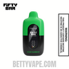 Sour Rainbow Fifty Bar 20K Disposable Vape