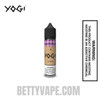 Grape Jam Granola Bar Yogi Vape Juice 60 ML