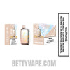 Georgia Peach Foger Bit 35K Disposable Vape With Bundle Pack