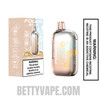 Georgia Peach Foger Bit 35K Disposable Vape With Package Box
