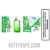 Passion Kiwi Foger Bit 35K Disposable Vape With Bundle Pack
