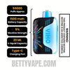 Icy Mint Viho TRX 50K Vape Specifications