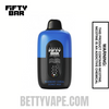 Blueberry Cereal Donut Milk Fifty Bar 20K Disposable Vape
