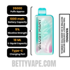 Miami Mint Lost Mary MT35000 Turbo Disposable Vape specifications