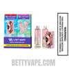 Pink Lemonade Lost Mary Nera Pureview 40K Vape Kit with package box Pink Lemonade Lost Mary Nera Pureview 40K Vape Kit with package box