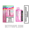 Skittles Cupcake Foger Switch Pro 30K Disposable Vape Kit with package box