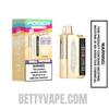 Vanilla Cupcake Foger Switch Pro 30K Disposable Vape Kit With Package Box